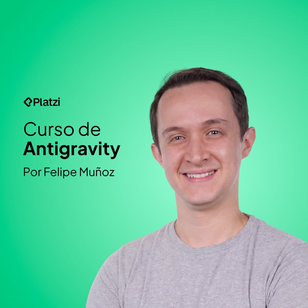 Antigravity 2.0 (Platzi)